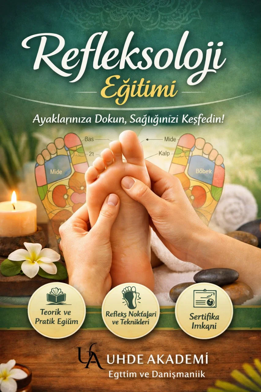 Refleksoloji Eğitimi